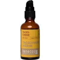 Benecos benecos Bio-Tagescreme "zweite Jugend" mit Bio-Olive, 50 ml – Produktbild 1 von 1