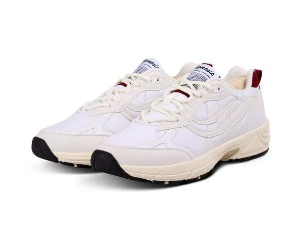 Genesis Footwear Genesis Footwear G-ECO 99 Paddy Mesh - Vegane Sneaker-, White / wine, – Produktbild 1 von 4