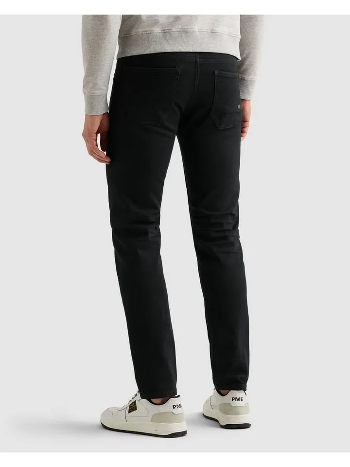 PME Legend PME Legend 5-Pocket-Jeans NAVIGATOR BLACK DENI – Produktbild 2 von 3