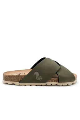 thies thies Damen vegan Sandalen Kreuz Seegras – Produktbild 1 von 1