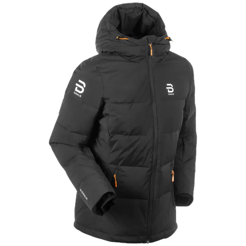 Daehlie Sportswear Damen-Daunenjacke Daehlie Sportswear Podium, Noir, – Produktbild 2 von 2