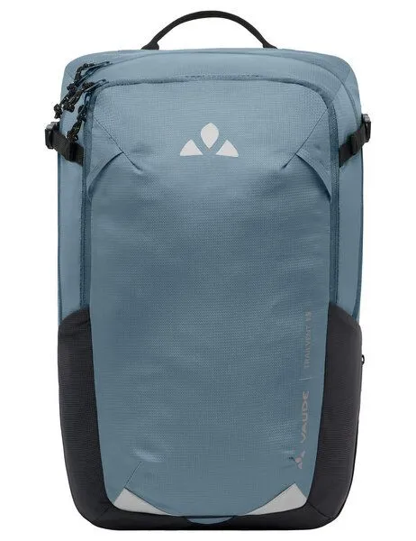 Vaude Vaude Rucksaecke15-19L Trailvent 15, Grau, – Produktbild 5 von 5