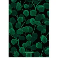 matabooks Matabooks Notizbuch mit Hardcover aus Graspapier Eucalyptus, A5, 142 Blatt – Produktbild 1 von 1