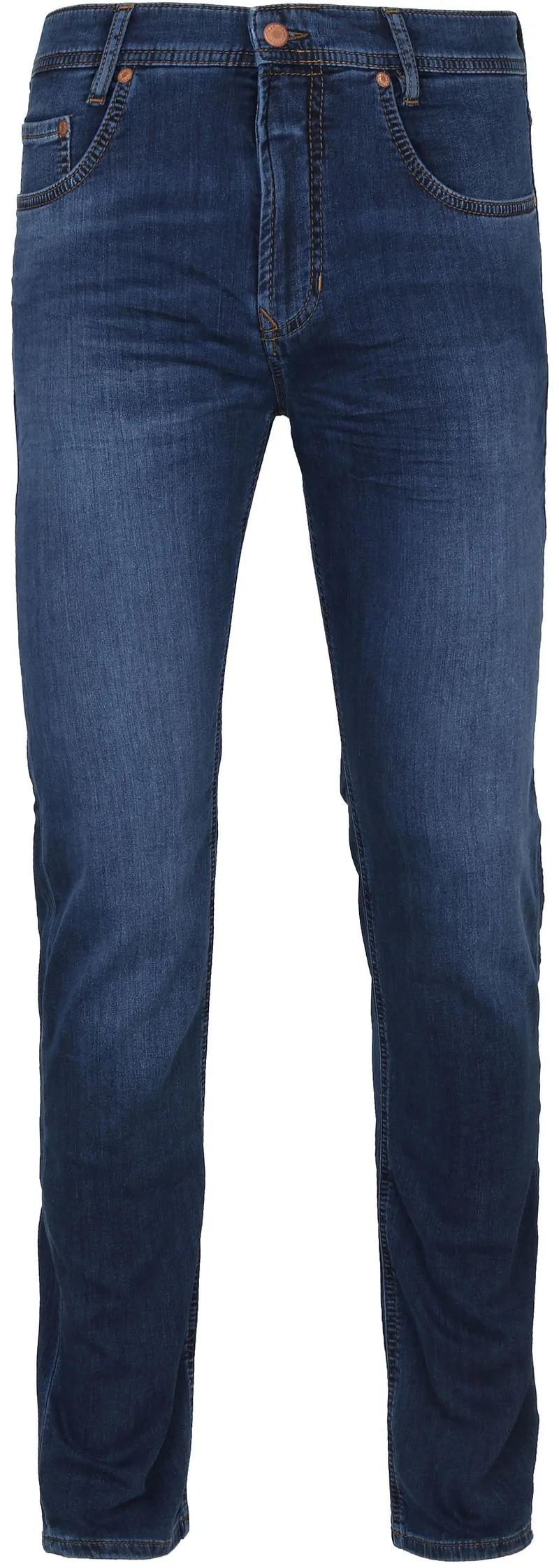 MAC Mac Jog'n Jeans Blau - Größe W 32 - L 34, Blau, – Produktbild 1 von 4