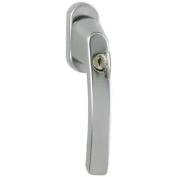 HOPPE Hoppe Fenstergriff 099S/U52Z 200NM F9 7/037 / 4W1323-EW M5X45 – Produktbild 1 von 1