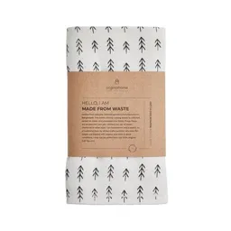 Originalhome Originalhome Serviette aus recycelte Baumwolle, Tannenbaummuster – Produktbild 1 von 1