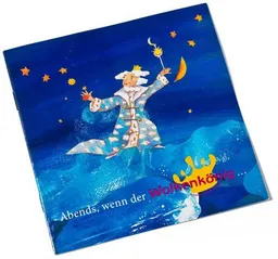 wolkenkönig by purnatour wolkenkönig by purnatour wolkenkönig Baby Tencel Flachkissen Gr. 40x60 cm – Produktbild 1 von 1