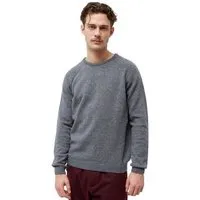Givn Berlin Givn Berlin Strickpullover Cooper, Mid grey, – Produktbild 1 von 1