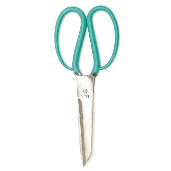 Authentic Blades Authentic Blades Schere "THO MAY", Grün gummiert, – Produktbild 1 von 1