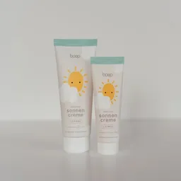 das boep das boep Mineralische Sonnencreme Sensitiv LSF 50 – Produktbild 1 von 1