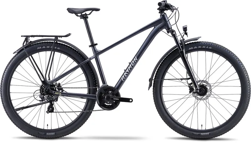 Raymon Raymon Nayta Pure Street Schwarz Modell 2027 – Produktbild 2 von 2