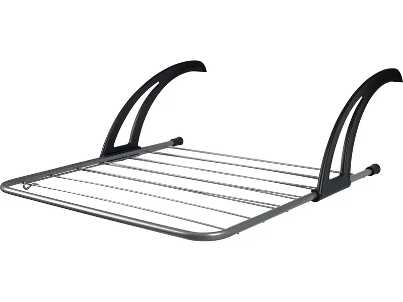 Metaltex Metaltex Hängetrockner "Seram" für Balkon und Heizung, Trockenlänge 7 m – Produktbild 2 von 3