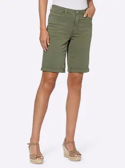 heine heine Jeansshorts Shorts normal – Produktbild 1 von 1