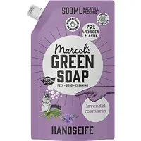 Marcel s Green Soap Marcel's Green Soap Handseife Lavender & Clove - Lavendel & Rosmari... – Produktbild 1 von 1
