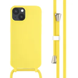 imoshion imoshion SilikonHülle mit Band für das Apple iPhone 14 – Produktbild 1 von 1