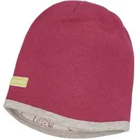 loud + proud loud + proud Babys & Kinder Mütze Wollfleece, GOTS-zertifiziert, Rouge(pink), – Produktbild 1 von 1