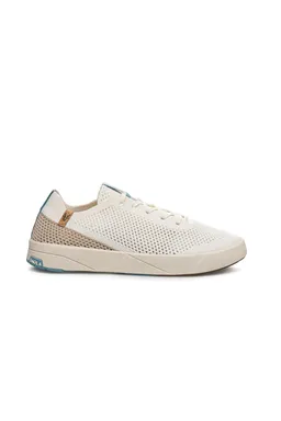 SAOLA SAOLA Damen vegan Sneaker Damen Ezo Weiß Cashew – Produktbild 1 von 1