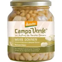 Campo Verde Campo Verde Weiße Bio-Bohnen, 350 g – Produktbild 1 von 1