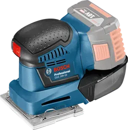 Bosch Professional Bosch Professional GSS 18V-10 (ohne Akku) – Produktbild 1 von 1