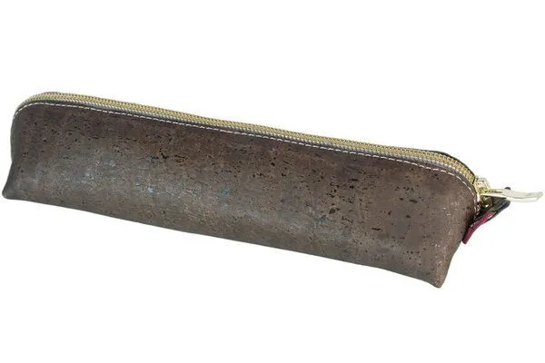 Simaru Simaru Federmäppchen aus Kork braun – Produktbild 2 von 4