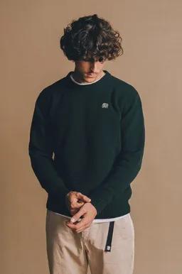 Trendsplant Trendsplant Sella Knit Pine Green – Produktbild 1 von 1