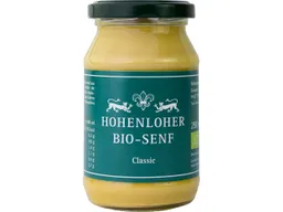 Ecoland Hohenloher Bio-Senf "Classic" 250 ml – Produktbild 1 von 1