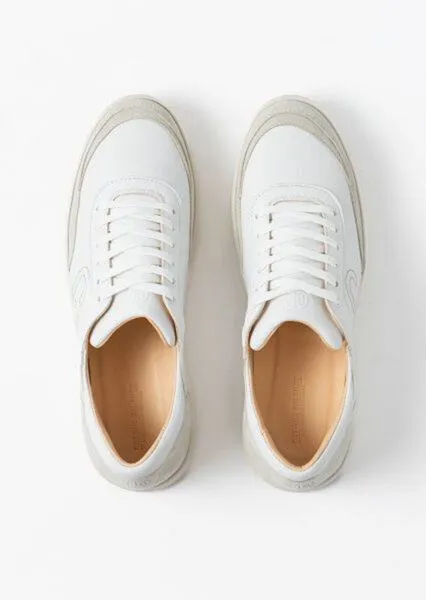 Get the Balance Get the Balance Sneaker Modell: Alvarenga, Clear (weiß), – Produktbild 4 von 8