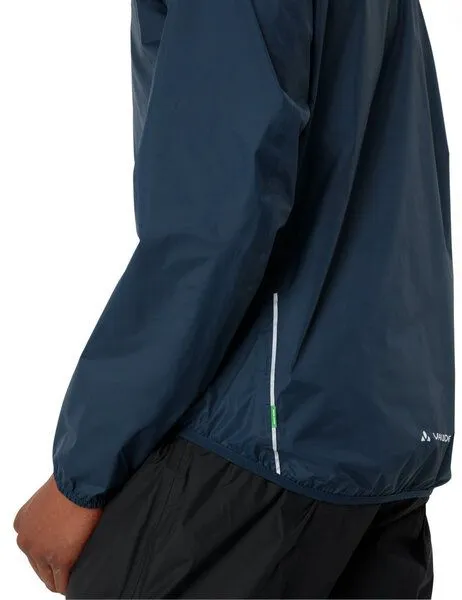 Vaude Vaude Men's Drop Jacket III, Dunkel-blau, – Produktbild 6 von 7