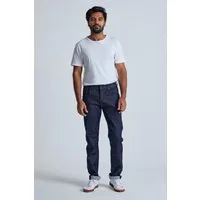 Flax and Loom Slim Fit Jeans Modell: Miles, Deep sea, – Produktbild 2 von 2
