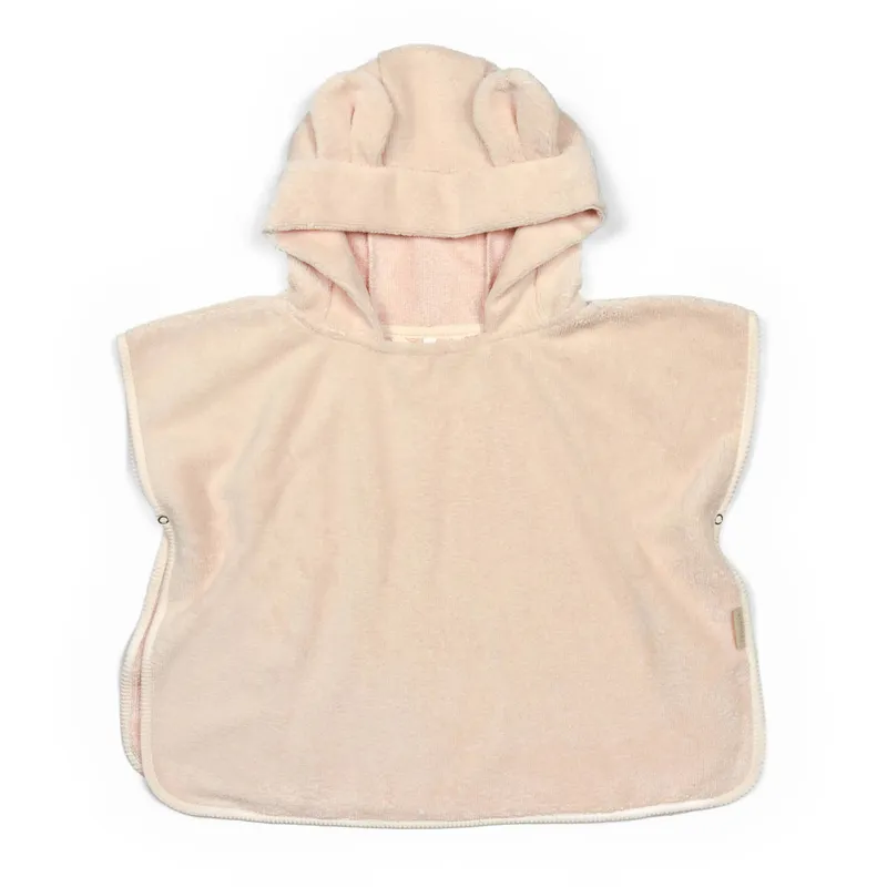 Bamboom Bamboom Sommerponcho für Kinder 2–4 Jahre, Water peach, – Produktbild 1 von 1