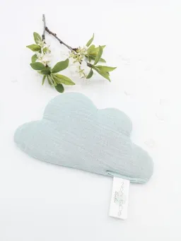 NoniKids Berlin Wärmekissen Bio Dinkel Wolke *Musselin* in 5 Farben | NoniKids Berlin – Produktbild 1 von 1