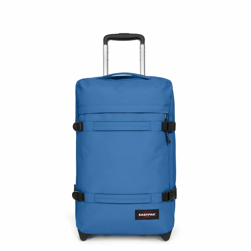 Eastpak Eastpak Transit'R Reisetrolley S mit 2 Rollen, Blue, – Produktbild 1 von 1