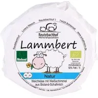 Reutebachhof Schafs-Weichkäse Lammbert – Produktbild 1 von 1