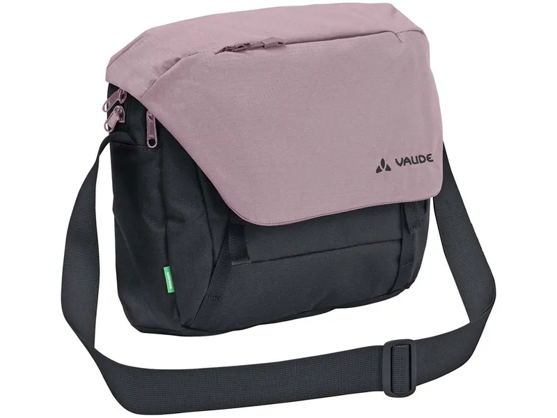 Vaude VAUDE ROM S III Umhängetasche, Black/purple ash, – Produktbild 1 von 6