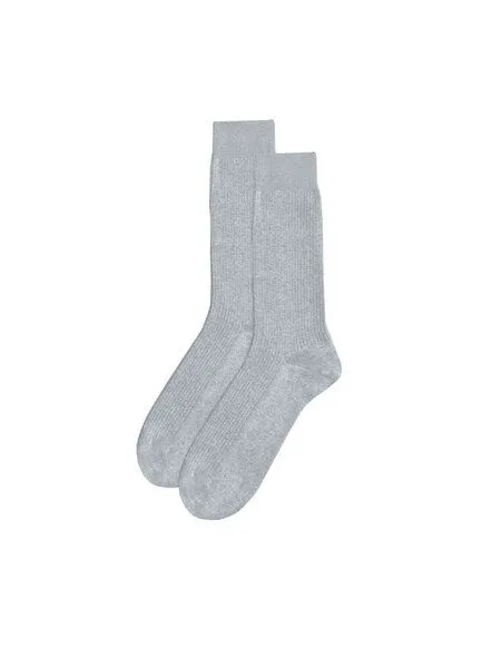 FUXBAU FUXBAU Basic Socken, Grau, – Produktbild 1 von 4