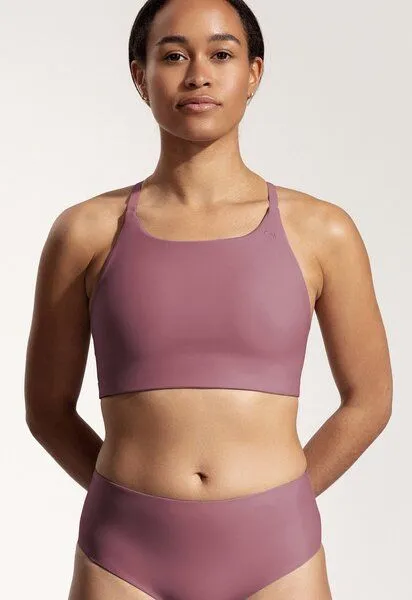 Oy Oy Surf Bikini Oberteil „Goby“, Sunset violett, – Produktbild 3 von 4
