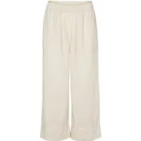 Basic Apparel Basic Apparel Hose SILJE aus Bio-Baumwolle, Weiß (birch), – Produktbild 1 von 1