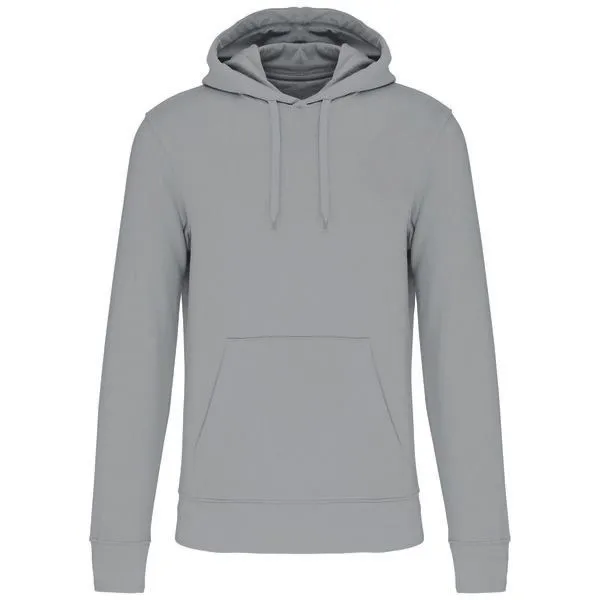 Greenspired Greenspired Umweltfreundlicher Unisex Hoody 280g/m² S - 5 XL, Schneegrau, – Produktbild 1 von 1