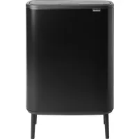Brabantia Brabantia Bo Touch Bin Hi 2 x 30L mit 2 Kunststoffeinsätzen – Produktbild 1 von 1