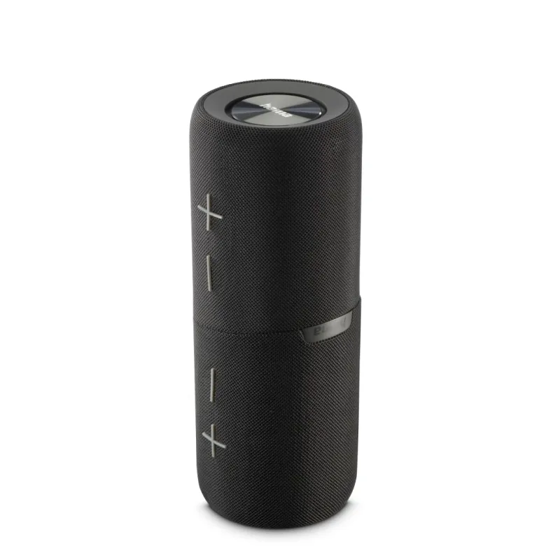 Hama Hama Bluetooth®-Lautsprecher "Twin 4.0", teilbar in 2, wasserdicht IP67, 30W, SW – Produktbild 1 von 3