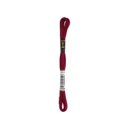 Anchor Anchor Coats Sticktwist 8m 01028 Aubergine Mittel – Produktbild 1 von 1