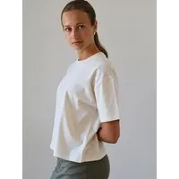 Kultgut Boxistyle Shirt 100% Biobaumwolle / Kultgut, Natur, – Produktbild 1 von 1