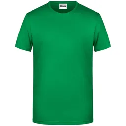 James & Nicholson James & Nicholson Herren T-Shirt Basic 8008 Gr. 3XL fern-green – Produktbild 1 von 1