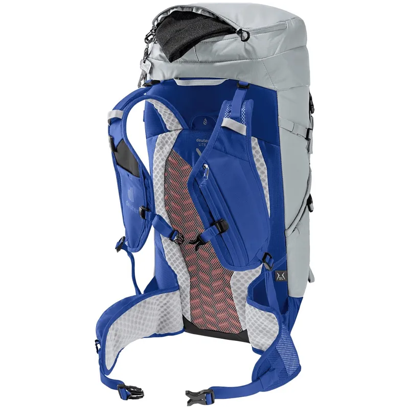 Deuter Deuter Speed Lite 28 SL Damen Wanderrucksack, grau, 28 ℓ, Grau, – Produktbild 6 von 7