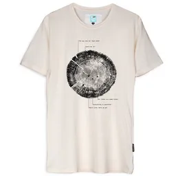 Gary Mash GARY MASH T-Shirt Liferings aus TENCEL Modal Mix – Produktbild 1 von 1