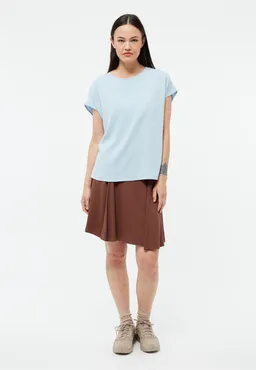 Givn Givn Damen vegan Top Fenna Eiswasser Blau – Produktbild 1 von 1
