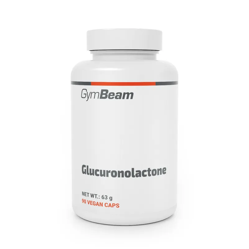 GymBeam GymBeam Glucuronolacton 90 Kapseln – Produktbild 1 von 1