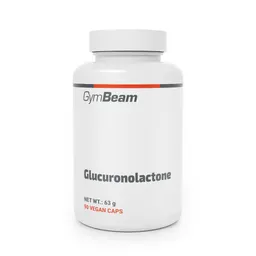 GymBeam GymBeam Glucuronolacton 90 Kapseln – Produktbild 1 von 1