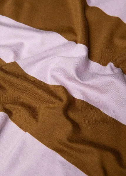 blutsgeschwister Blutsgeschwister Longsleeve aus Viskose - Sweet Sailorette, Artist rider stripes (rosa), – Produktbild 3 von 3