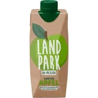 LANDPARK LANDPARK Bio-Erfrischungsgetränk Sanfter Apfel "Bio-Päckchen", 0,5 l – Produktbild 1 von 1